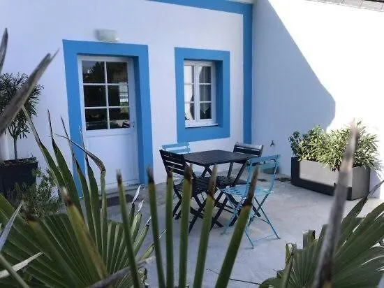 Votre Maison De Vacances A Belle Ile En Mer Locmaria 0*,  France