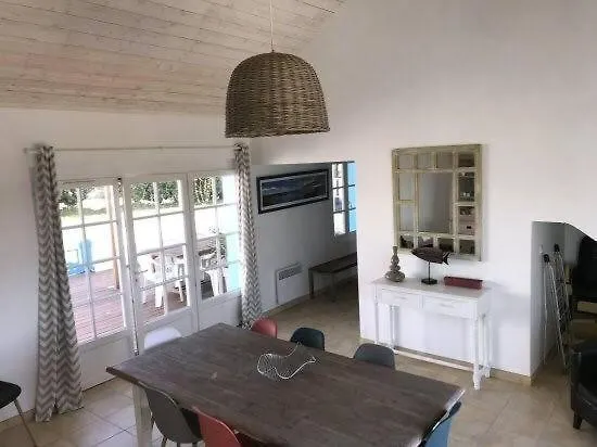 Holiday home Votre Maison De Vacances A Belle Ile En Mer Locmaria