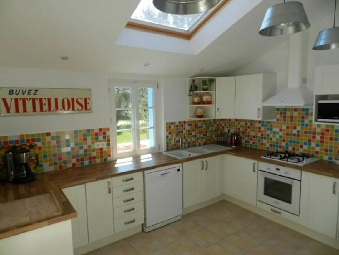 Holiday home Votre Maison De Vacances A Belle Ile En Mer Locmaria