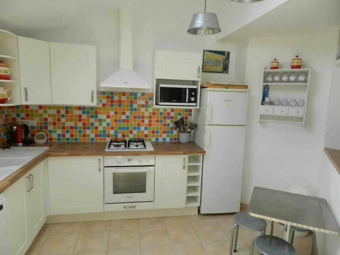 Votre Maison De Vacances A Belle Ile En Mer Locmaria Holiday home