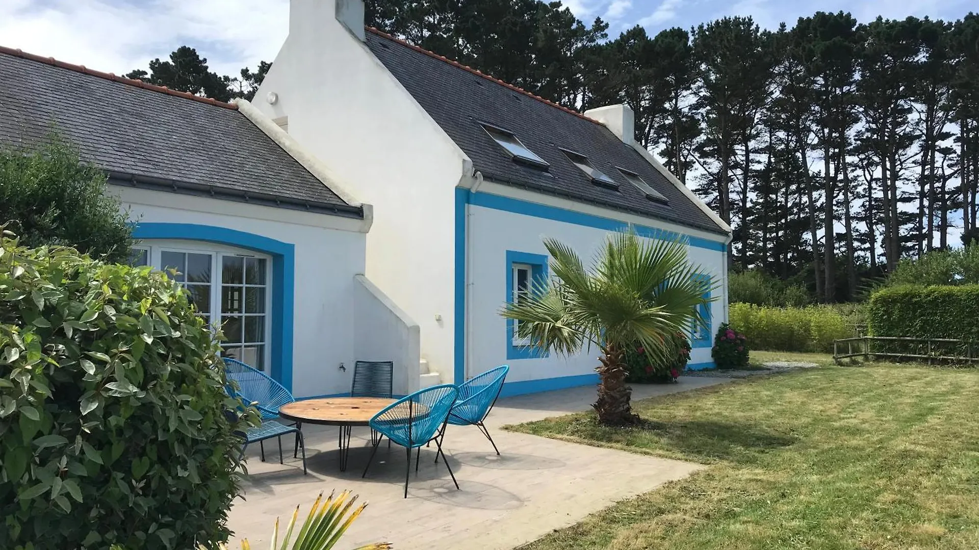 Holiday home Votre Maison De Vacances A Belle Ile En Mer Locmaria France