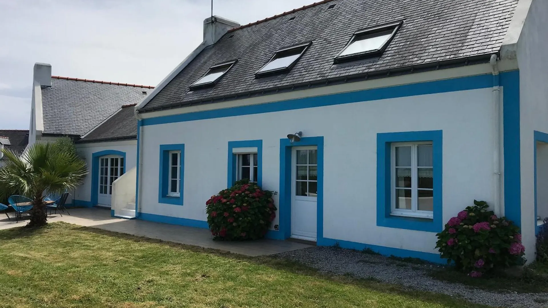 Votre Maison De Vacances A Belle Ile En Mer Locmaria