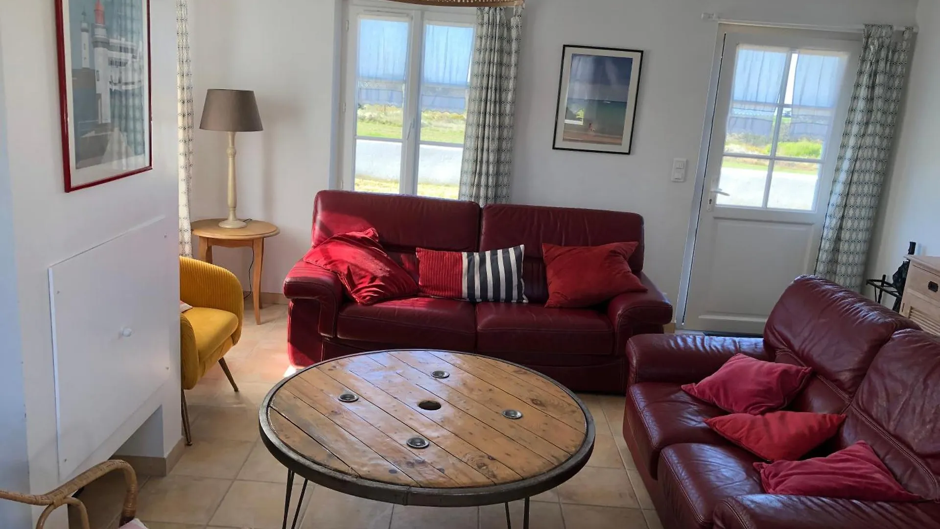 Votre Maison De Vacances A Belle Ile En Mer Locmaria France