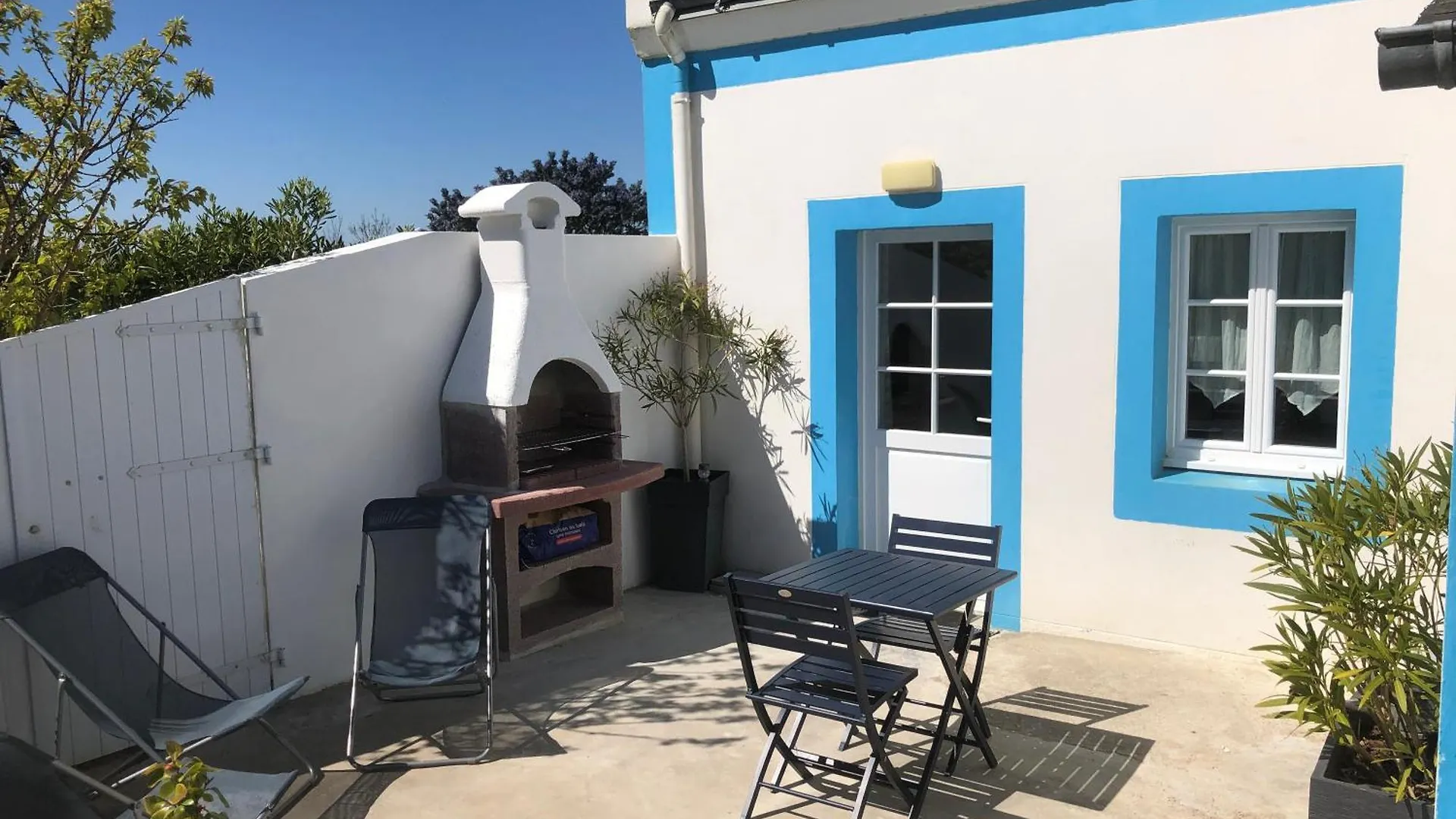 Votre Maison De Vacances A Belle Ile En Mer Locmaria Holiday home