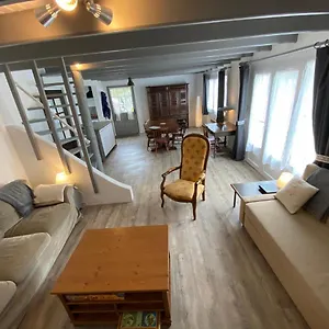  Hébergement de vacances Belle maison Kerdavid Belle Île en Mer